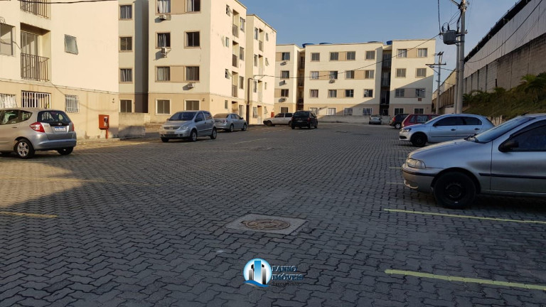 Imagem Apartamento com 2 Quartos à Venda, 55 m² em Jardim Primavera - Duque De Caxias