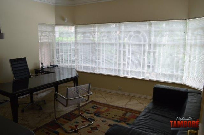 Imagem Casa com 4 Quartos à Venda,  em Sítio Tamboré Alphaville - Barueri