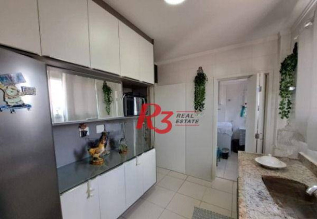 Imagem Apartamento com 1 Quarto à Venda, 60 m² em Vila Matias - Santos Imagem Apartamento com 1 Quarto à Venda, 60 m² em Vila Matias - Santos