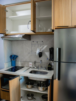 Imagem Apartamento com 1 Quarto para Alugar, 25 m² em Butantã - São Paulo
