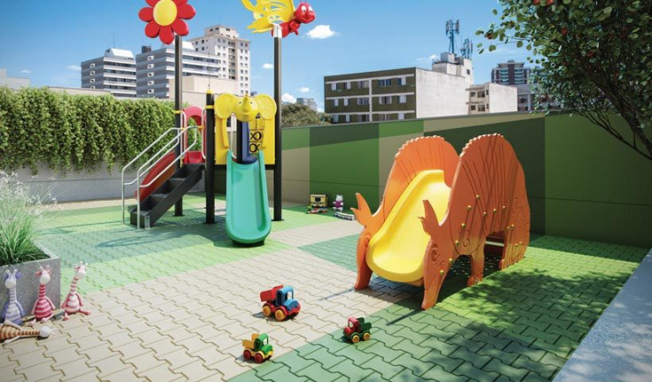 Imagem Apartamento com 2 Quartos à Venda, 62 m² em Perdizes - São Paulo
