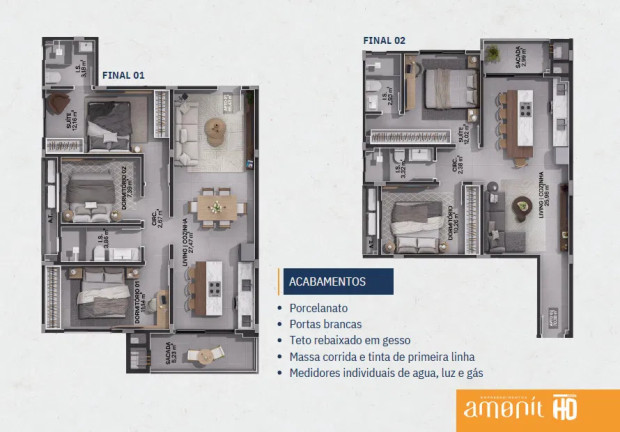 Imagem Apartamento com 1 Quarto à Venda, 70 m² em Gravatá - Navegantes Imagem Apartamento com 1 Quarto à Venda, 70 m² em Gravatá - Navegantes