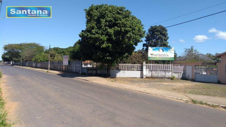 Terreno à Venda, 250 m² em Jardim Metodista - Caldas Novas