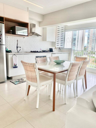 Imagem Apartamento com 1 Quarto à Venda,  em Green Valley Alphaville - Barueri
