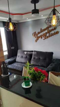 Imagem Apartamento com 2 Quartos à Venda, 44 m² em Canhema - Diadema