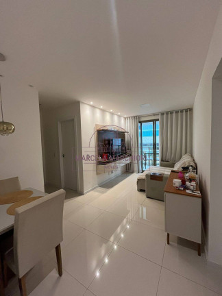 Apartamento com 2 Quartos à Venda, 68 m² em Praia De Itaparica - Vila Velha