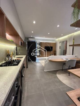 Imagem Apartamento com 2 Quartos à Venda, 35 m² em Pompéia - São Paulo