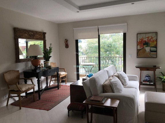 Apartamento com 2 Quartos à Venda, 121 m² em Real Parque - São Paulo