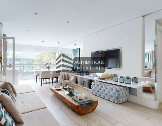 Imagem Apartamento com 2 Quartos à Venda, 73 m² em Butantã - São Paulo