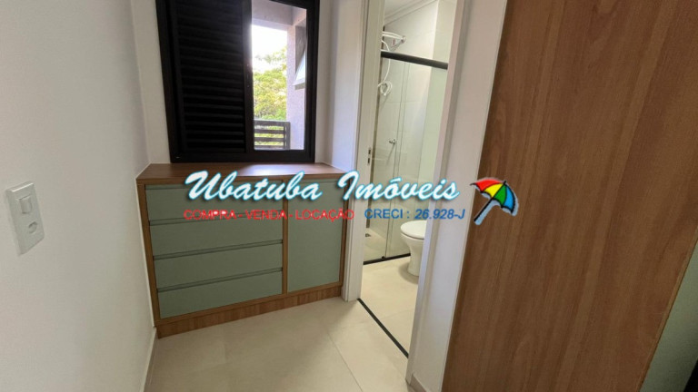 Imagem Apartamento com 2 Quartos à Venda, 67 m² em Itaguá - Ubatuba