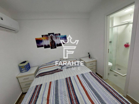 Imagem Apartamento com 1 Quarto à Venda, 47 m² em Marapé - Santos Imagem Apartamento com 1 Quarto à Venda, 47 m² em Marapé - Santos