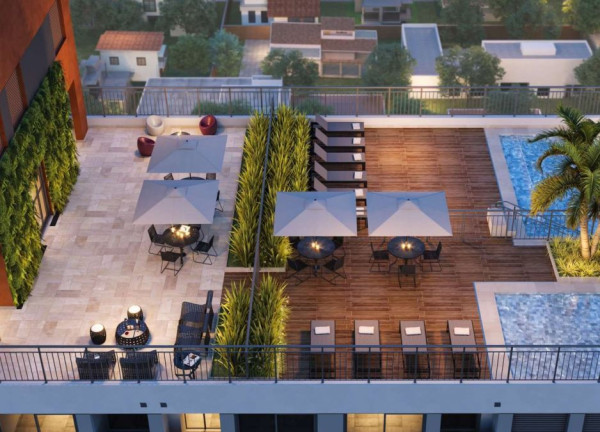 Imagem Imóvel com 1 Quarto à Venda, 26 m² em Ipiranga - São Paulo