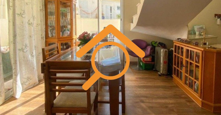 Imagem Casa com 3 Quartos à Venda, 129 m² em Jardim Marajoara - São Paulo Imagem Casa com 3 Quartos à Venda, 129 m² em Jardim Marajoara - São Paulo