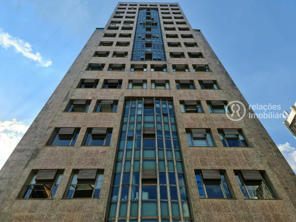 Imagem Sala Comercial à Venda, 31 m² em Funcionários - Belo Horizonte