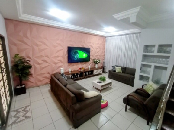 Imagem Sobrado com 4 Quartos à Venda, 218 m² em Vila Lucy - Goiânia Imagem Sobrado com 4 Quartos à Venda, 218 m² em Vila Lucy - Goiânia