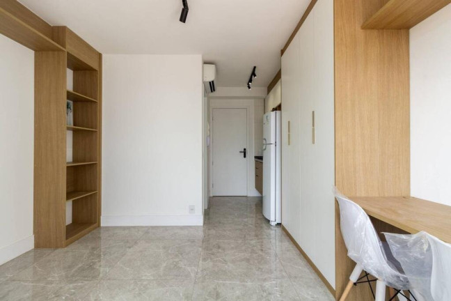 Imagem Apartamento com 1 Quarto à Venda, 23 m² em Vila Mariana - São Paulo Imagem Apartamento com 1 Quarto à Venda, 23 m² em Vila Mariana - São Paulo