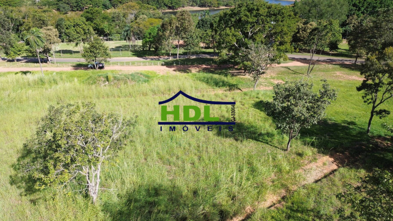 Imagem Terreno em Condomínio à Venda, 2 m² em Condomínio águas Da Serra - Hidrolândia