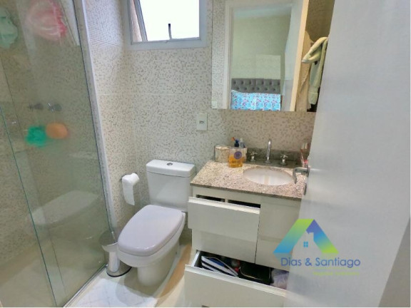 Imagem Apartamento com 2 Quartos à Venda, 64 m² em Vila Do Bosque - São Paulo