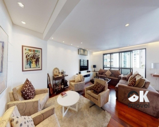 Imagem Apartamento com 3 Quartos à Venda, 194 m² em Higienópolis - São Paulo Imagem Apartamento com 3 Quartos à Venda, 194 m² em Higienópolis - São Paulo