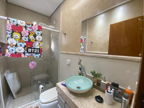 Imagem Casa com 3 Quartos à Venda, 130 m² em Vila Vilas Boas - Campo Grande