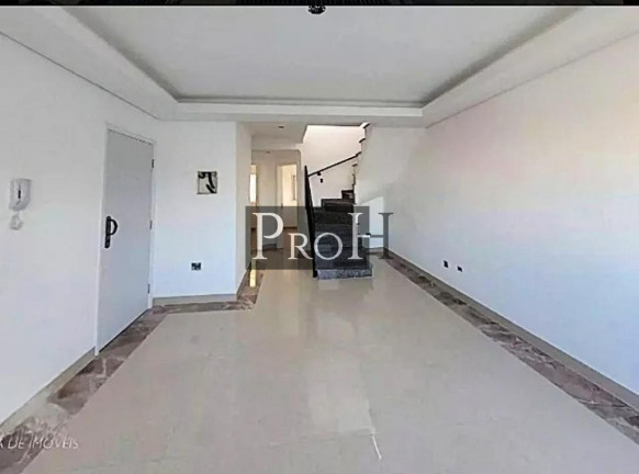 Imagem Cobertura com 2 Quartos à Venda, 107 m² em Campestre - Santo André