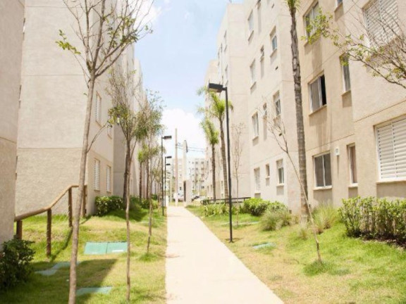 Imagem Apartamento com 2 Quartos à Venda, 48 m² em Parque Nações Unidas - São Paulo Imagem Apartamento com 2 Quartos à Venda, 48 m² em Parque Nações Unidas - São Paulo