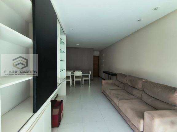 Imagem Apartamento com 3 Quartos para Alugar, 107 m² em Praia Da Costa - Vila Velha