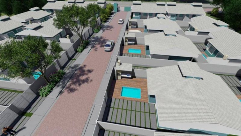 Imagem Casa com 3 Quartos à Venda, 65 m² em Residencial Rio Das Ostras - Rio Das Ostras Imagem Casa com 3 Quartos à Venda, 65 m² em Residencial Rio Das Ostras - Rio Das Ostras