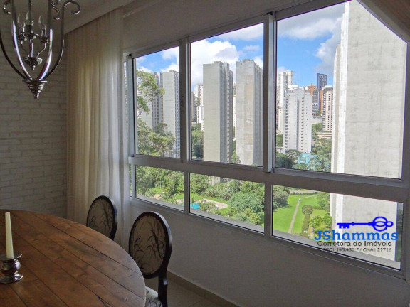 Imagem Apartamento com 3 Quartos à Venda, 129 m² em Morumbi - São Paulo Imagem Apartamento com 3 Quartos à Venda, 129 m² em Morumbi - São Paulo