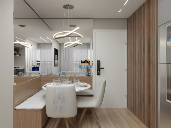 Imagem Apartamento com 1 Quarto à Venda, em Parque Das Paineiras - São Paulo Imagem Apartamento com 1 Quarto à Venda, em Parque Das Paineiras - São Paulo