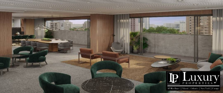 Imagem Apartamento com 3 Quartos à Venda, 154 m² em Vila Nova Conceição - São Paulo