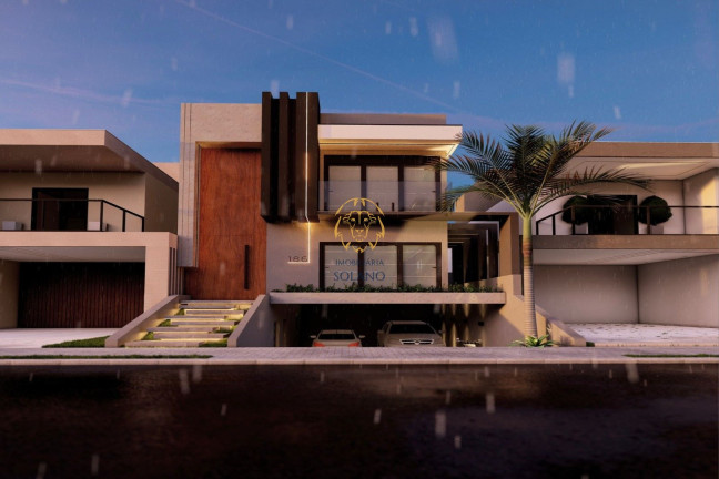 Imagem Casa de Condomínio com 3 Quartos à Venda, 230 m² em Santa Cândida - Curitiba