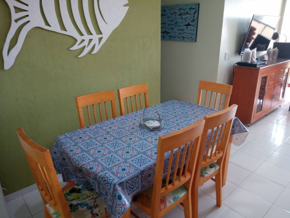 Imagem Apartamento com 3 Quartos à Venda, 98 m² em Enseada - Guarujá Imagem Apartamento com 3 Quartos à Venda, 98 m² em Enseada - Guarujá