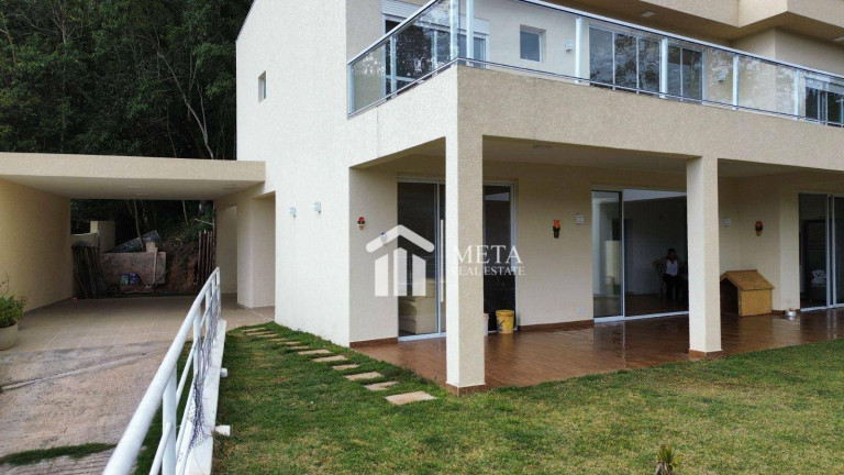 Imagem Imóvel com 4 Quartos à Venda ou Locação, 330 m² em Condomínio Alpes Da Cantareira - Mairiporã