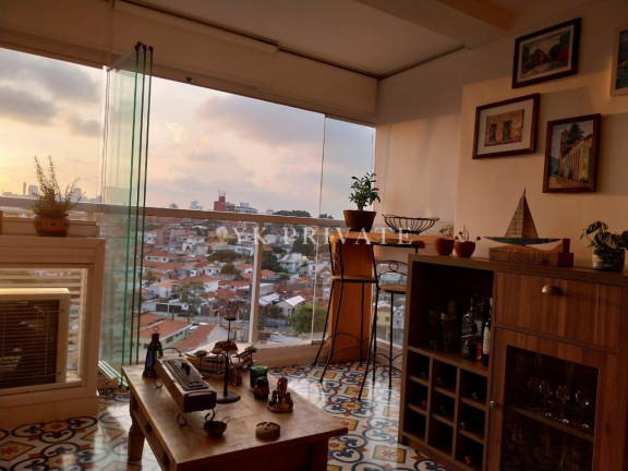 Imagem Apartamento com 2 Quartos à Venda, 65 m² em Vila Anglo Brasileira - São Paulo