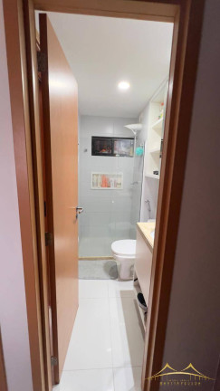Imagem Apartamento com 3 Quartos à Venda, 79 m² em Lagoa Nova - Natal