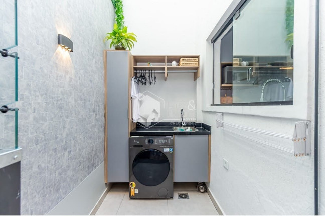 Imagem Casa com 2 Quartos à Venda, 130 m² em Vila Ré - São Paulo