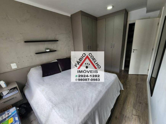 Imagem Apartamento com 2 Quartos à Venda, 61 m² em Campo Grande - São Paulo Imagem Apartamento com 2 Quartos à Venda, 61 m² em Campo Grande - São Paulo