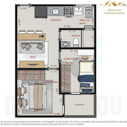 Imagem Apartamento com 2 Quartos à Venda, 40 m² em Cidade Líder - São Paulo Imagem Apartamento com 2 Quartos à Venda, 40 m² em Cidade Líder - São Paulo
