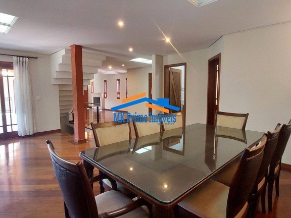 Imagem Casa de Condomínio com 4 Quartos à Venda, 436 m² em São Paulo Ii - Cotia Imagem Casa de Condomínio com 4 Quartos à Venda, 436 m² em São Paulo Ii - Cotia