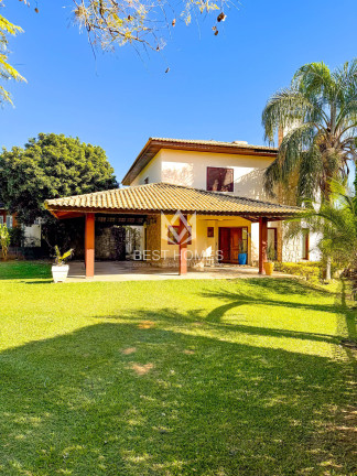Casa de Condomínio com 4 Quartos à Venda, 2.000 m² em Portal Da Concórdia - Cabreúva