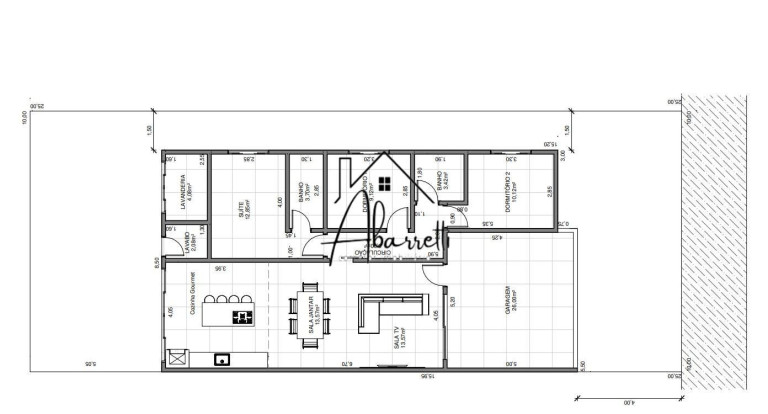 Imagem Casa à Venda, 175 m² em Bongue - Piracicaba