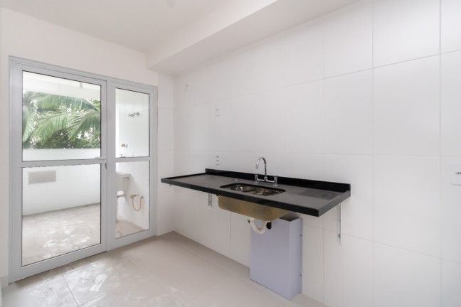Imagem Apartamento com 4 Quartos à Venda, 108 m² em Santo Amaro - São Paulo