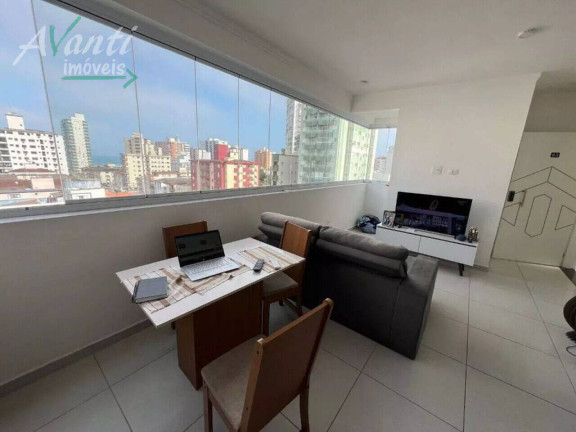 Imagem Apartamento com 1 Quarto à Venda, 49 m² em Guilhermina - Praia Grande Imagem Apartamento com 1 Quarto à Venda, 49 m² em Guilhermina - Praia Grande