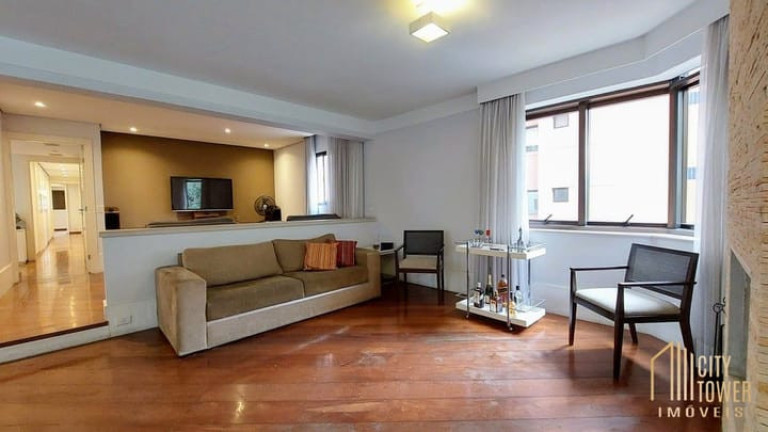 Imagem Apartamento com 4 Quartos à Venda, 246 m² em Itaim Bibi - São Paulo