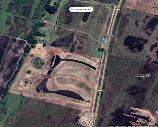Imagem Terreno à Venda, 391 m² em Centro - Xangri-lá