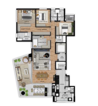 Imagem Imóvel com 4 Quartos à Venda, 195 m² em Vila Madalena - São Paulo Imagem Imóvel com 4 Quartos à Venda, 195 m² em Vila Madalena - São Paulo