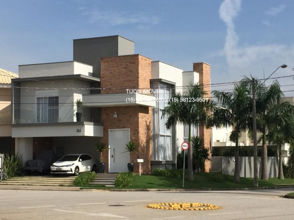 Casa de Condomínio com 3 Quartos à Venda, 350 m² em Ibiti Royal Park - Sorocaba