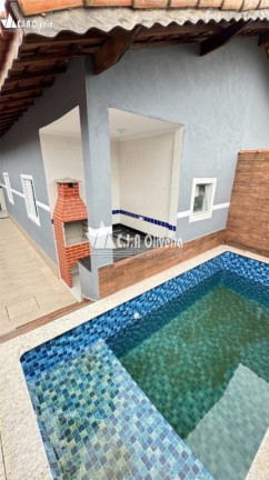 Imagem Casa com 2 Quartos à Venda, 80 m² em Agenor De Campos - Mongaguá