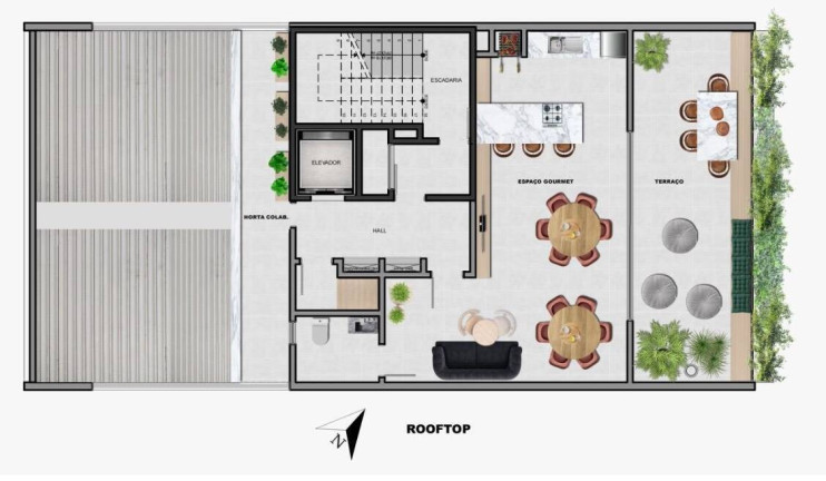 Imagem Apartamento com 2 Quartos à Venda, 77 m² em Perequê - Porto Belo Imagem Apartamento com 2 Quartos à Venda, 77 m² em Perequê - Porto Belo
